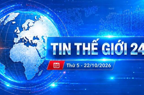 Tin tức Thế giới 22/10: Ukraine nêu kịch bản thay thế việc gia nhập NATO