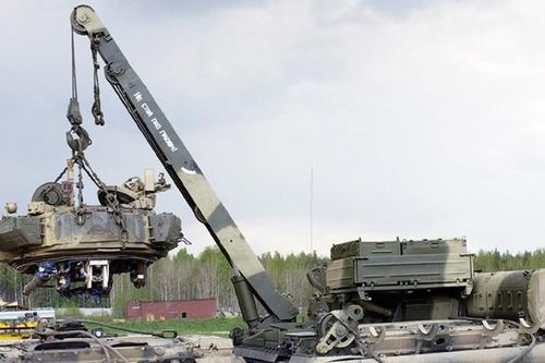 Ukraine tung bằng chứng tấn công xe cứu hộ bọc thép hiếm gặp của Nga