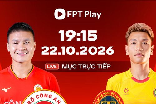 Nhận định bóng đá CAHN vs Thanh Hóa: Lấy lại ngôi đầu