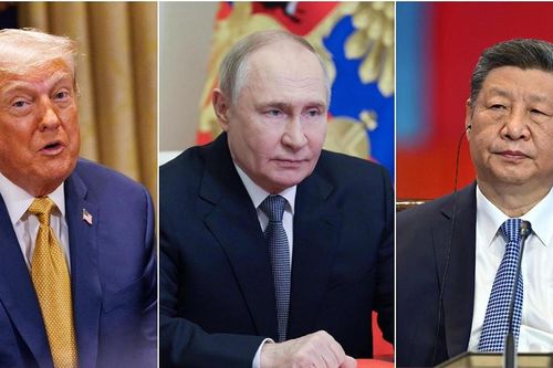 Nga lên tiếng về 'hội nghị thượng đỉnh lịch sử' Putin - Trump - Tập Cận Bình