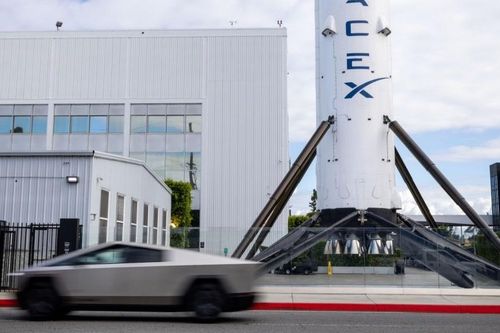 Elon Musk tham vọng sáp nhập SpaceX và Tesla, tạo ra siêu đế chế 3.600 tỷ USD