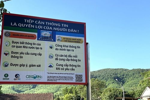 Xóa 'vùng mù' thông tin đất đai, mở cơ hội sinh kế cho đồng bào vùng cao