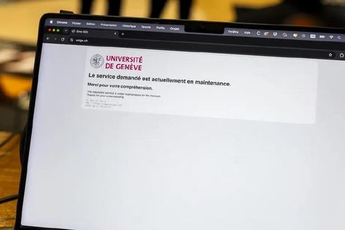 Ngày tồi tệ của Internet toàn cầu