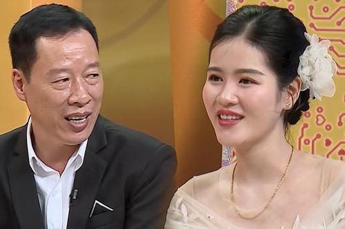 'Ông chú' thợ may cưới cô gái xinh đẹp kém 24 tuổi, hôn nhân ngọt ngào