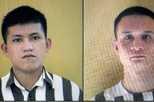 Đặc điểm nhận dạng 4 phạm nhân trốn khỏi Trại giam A2, đang bị truy bắt khẩn cấp