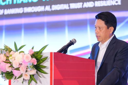 Ngân hàng xử lý 1,2 triệu tỷ đồng mỗi ngày, áp lực an ninh mạng gia tăng