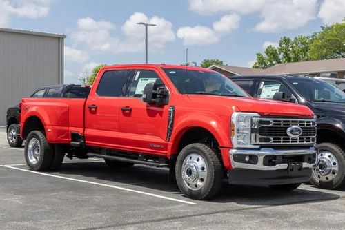 Ford triệu hồi hơn 100.000 xe bán tải vì đồng hồ báo sai tốc độ thực tế