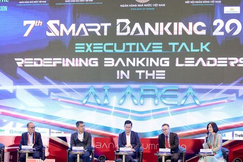 AI có thể thực hiện 50% giao dịch ngân hàng trong 3 năm tới?
