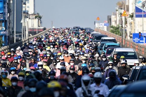 TPHCM ưu tiên xử lý 15 điểm nóng ùn tắc, đẩy nhanh các tuyến metro