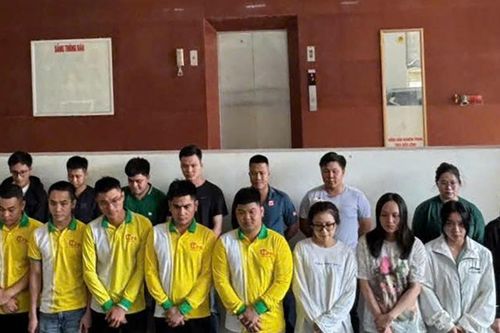 Bắt Giám đốc Công ty TC79 cầm đầu đường dây cho vay nặng lãi gần 100 tỷ đồng