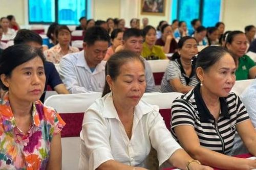 Thanh Hóa nâng mức hỗ trợ cộng tác viên dân số