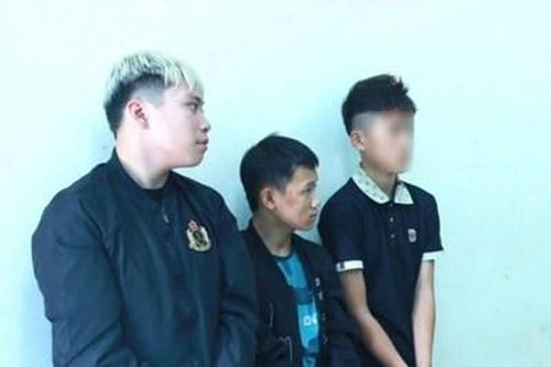 Nghệ An: Bắt nhanh 3 đối tượng đập kính xe ô tô trộm cắp tài sản