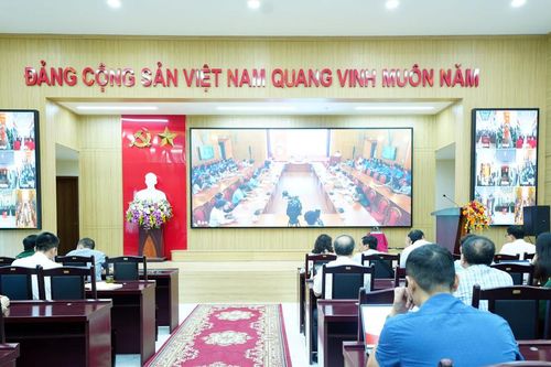 Phát động Cuộc thi trực tuyến 'Tìm hiểu về chuyển đổi số quốc gia'