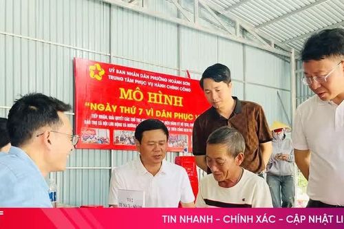 Dân vận khéo ở địa bàn trọng điểm
