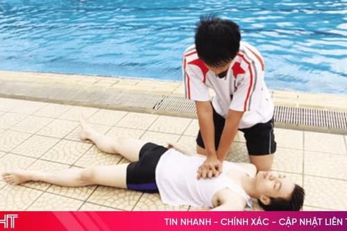 Những điều bạn nên biết về sơ cứu đuối nước