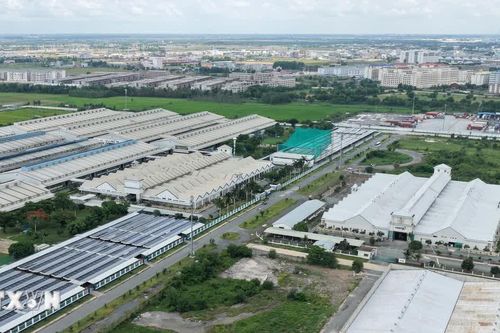 Tây Ninh xây tuyến đường kết nối hành lang công nghiệp, đô thị Mộc Bài-Xuyên Á
