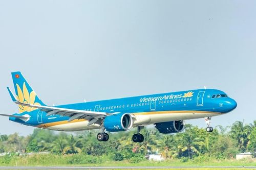 Vietnam Airlines mở đường bay thẳng giữa Đà Nẵng-Singapore từ ngày 17/11