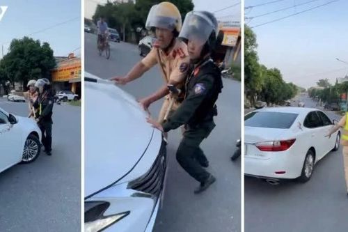 Lào Cai khởi tố đối tượng chống người thi hành công vụ