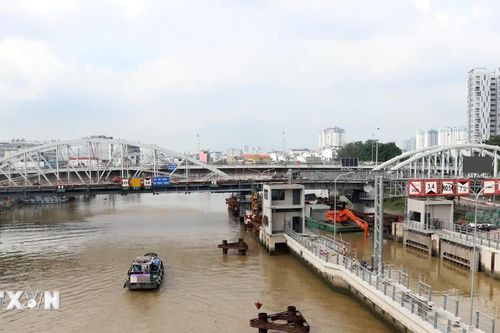 Chống ngập tại Thành phố Hồ Chí Minh đầu tư lớn, cần giải pháp căn cơ