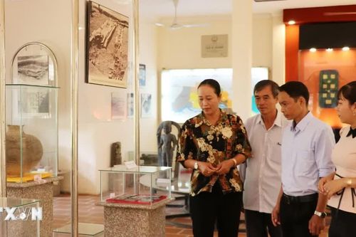Đồng Tháp phát huy giá trị di tích gắn với phát triển du lịch