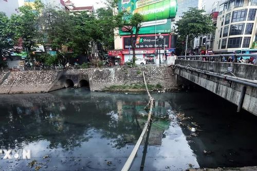 Hà Nội ấn định thời hạn xử lý những tồn tại về môi trường