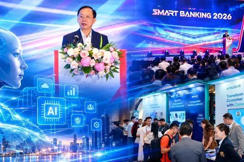 Chuyển đổi số ngân hàng: Lấy AI làm động lực, niềm tin làm nền tảng