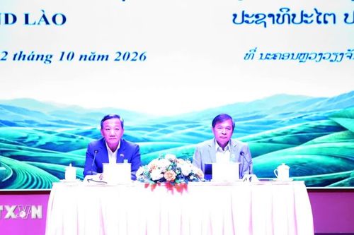 Tạo động lực mới cho hợp tác nông nghiệp chiến lược Việt Nam-Lào