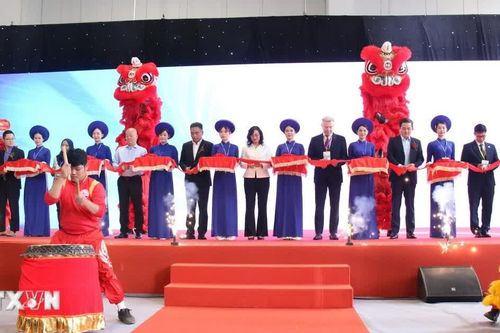 HCMC Export 2026 mở rộng kết nối, đưa hàng Việt vươn ra thị trường quốc tế