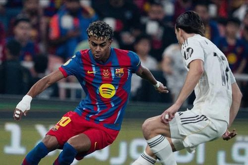El Clasico: Viết lại cột mốc lịch sử của bóng đá Tây Ban Nha