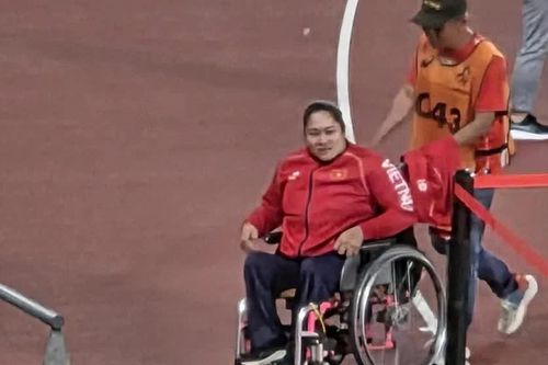 Asian Para Games 2026: Nguyễn Thị Ngọc Thúy tiếp tục lập công cho TTVN