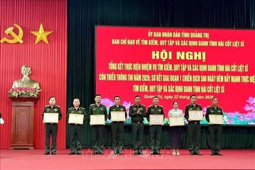Phân tích hồ sơ, tài liệu lịch sử, trả lại tên cho các anh hùng