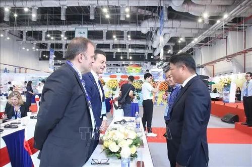 Liên kết xuất khẩu xanh, mở rộng thị trường cho doanh nghiệp