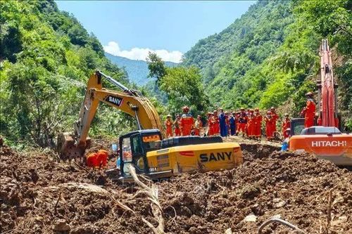 Trung Quốc: Thiệt hại hàng chục tỷ USD do thiên tai trong 9 tháng