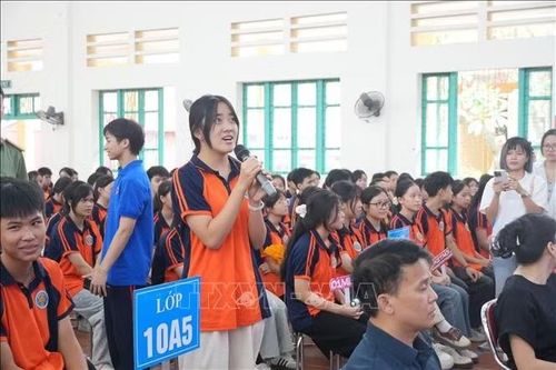 Hướng dẫn học sinh kỹ năng tự bảo vệ mình trên không gian mạng