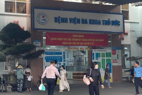 TP Hồ Chí Minh: Ưu tiên quỹ đất dôi dư để mở rộng cơ sở y tế