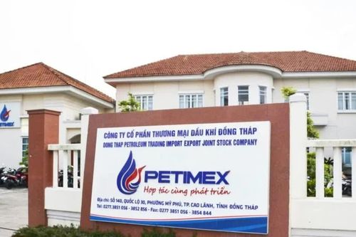 Chuyển hồ sơ vụ việc tại Petimex Đồng Tháp sang Cơ quan Công an