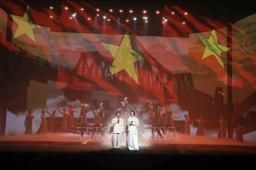 Khai mạc Liên hoan Truyền hình, Phát thanh, Điện ảnh CAND lần thứ XV