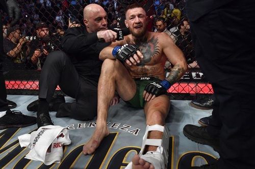 Nóng nhất thể thao tối 22/10: McGregor quyết tâm trở lại sau chấn thương đầu gối
