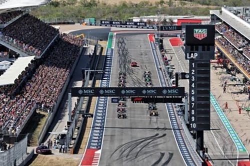 Đua xe F1, US GP: Khởi động chuỗi 3 chặng đua tại châu Mỹ, chào đón tân vương?