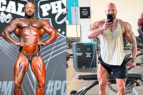 Bi kịch thể thao: VĐV thể hình mới cưới vợ, bất ngờ qua đời ngay trước sinh nhật