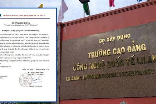Thông báo khẩn, một sinh viên ở Đồng Nai bắt xe về quê bị 'chở nhầm' đến biên giới Campuchia