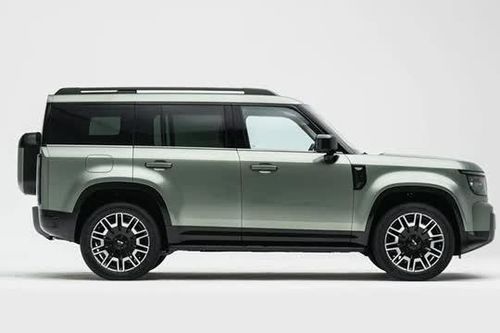 SUV địa hình công suất 536 mã lực, giá hơn 540 triệu đồng