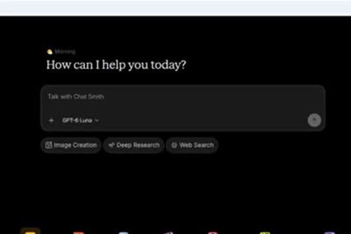 Chat Smith và xu hướng hợp nhất nhiều mô hình AI trên một nền tảng
