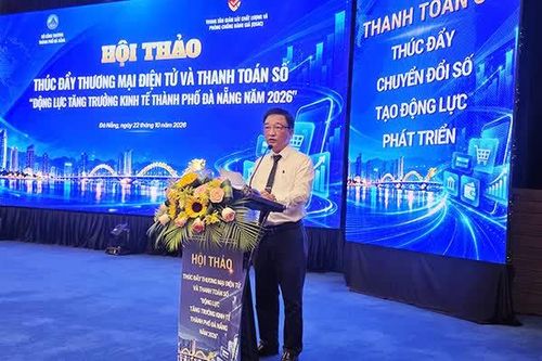 Thương mại điện tử xuyên biên giới là động lực tăng trưởng cho Đà Nẵng