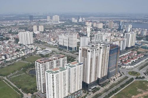 Giao dịch giảm 66%, giá chung cư Hà Nội đang hạ nhiệt như thế nào?