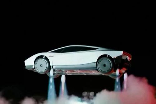 Báo Đảng Trung Quốc lên tiếng sau màn trình diễn “ô tô bay” của Tesla