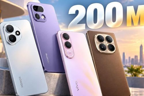 Điện thoại dưới 15 triệu đồng trang bị camera 200 MP, ảnh chụp có thực sự đẹp?