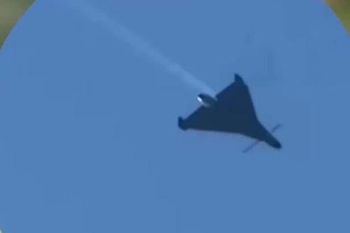 Nga biến UAV Geran thành “sát thủ cột điện cao thế” chỉ bằng hai thanh kim loại thô sơ