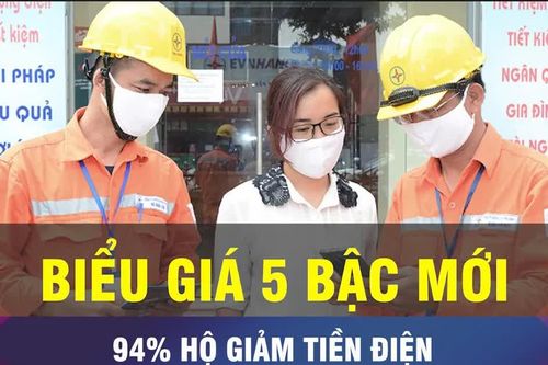 18 GIỜ NGÀY 22-10: Người dân hưởng lợi nếu áp dụng biểu giá tiền điện 5 bậc?