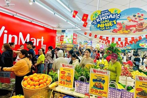 Masan Consumer thu về 24.380 tỷ đồng, tăng 14,6% so với cùng kỳ